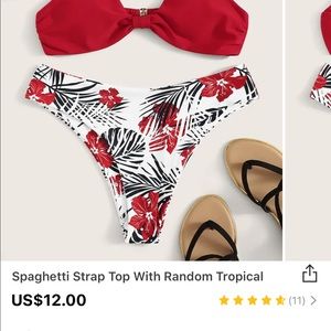 ZAFUL bikini bottoms